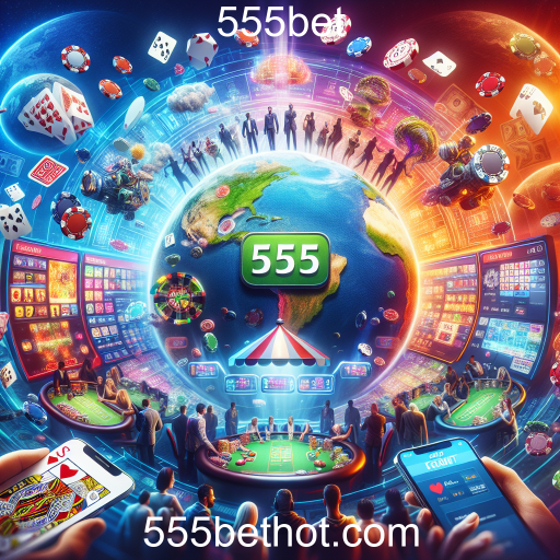 A Emoção dos Jogos de Eventos na 555bet